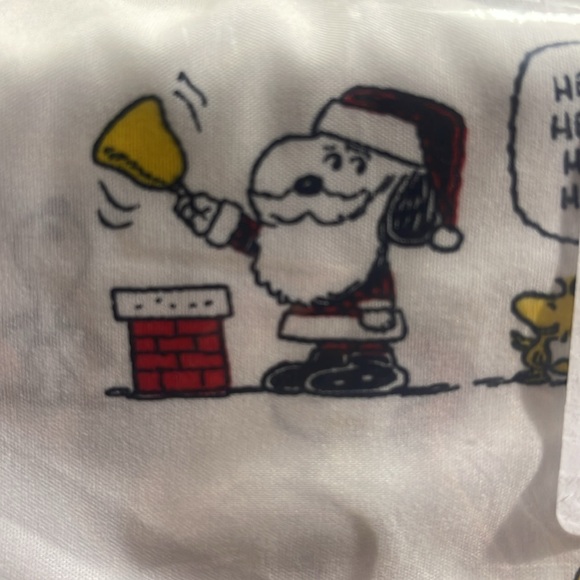 Peanuts twin sheet set - Picture 4 of 6